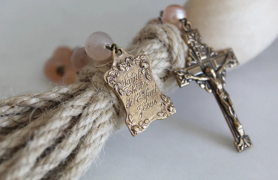 St. Thérèse’s Rosary