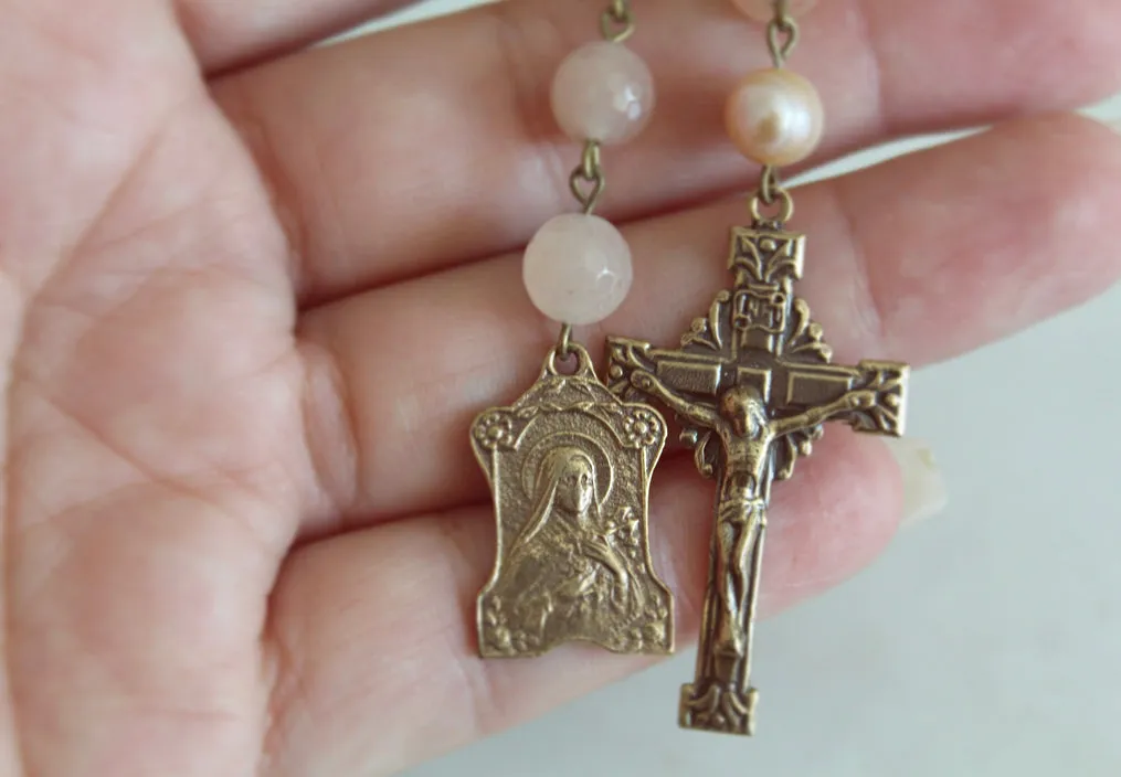 St. Thérèse’s Rosary