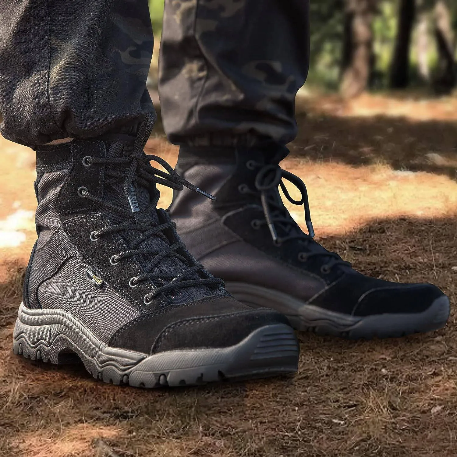 STORM I 6 Men’s Military Lightweight Tactical Boots