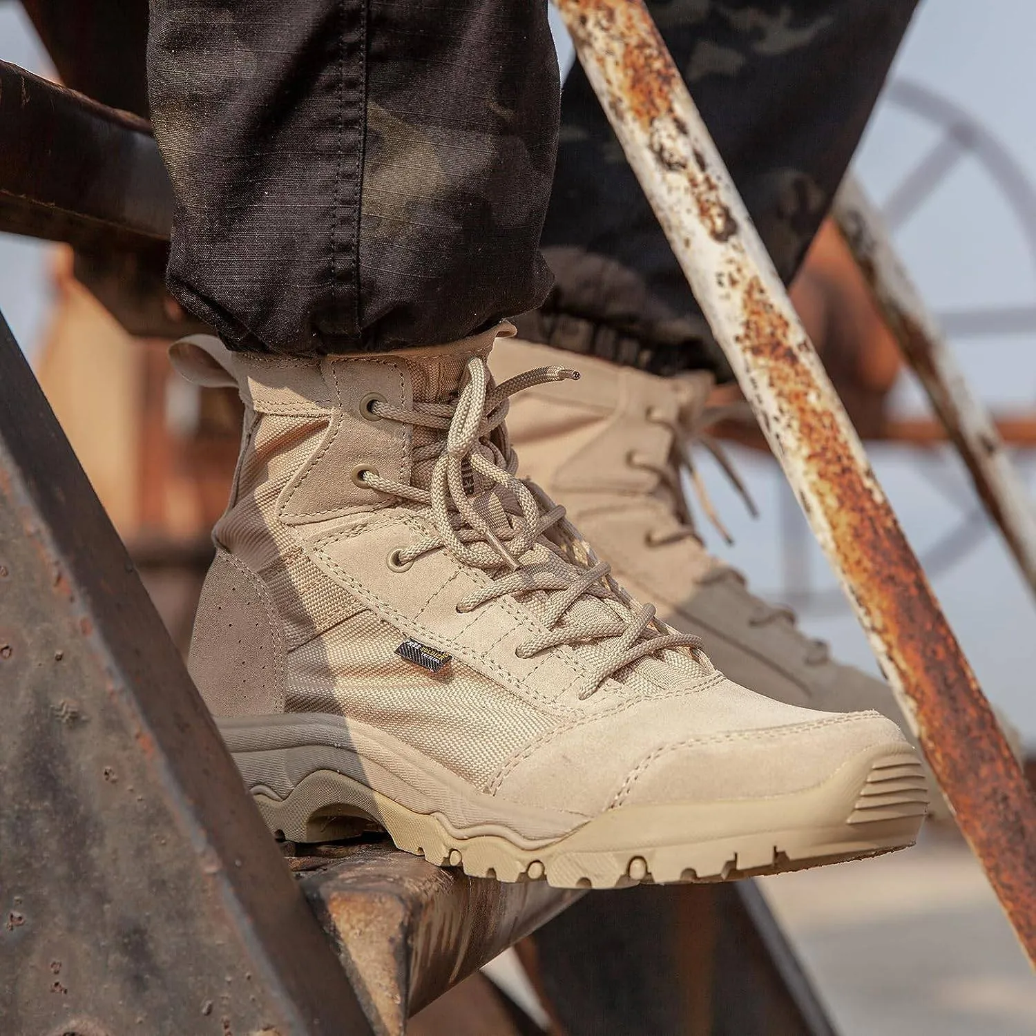 STORM I 6 Men’s Military Lightweight Tactical Boots