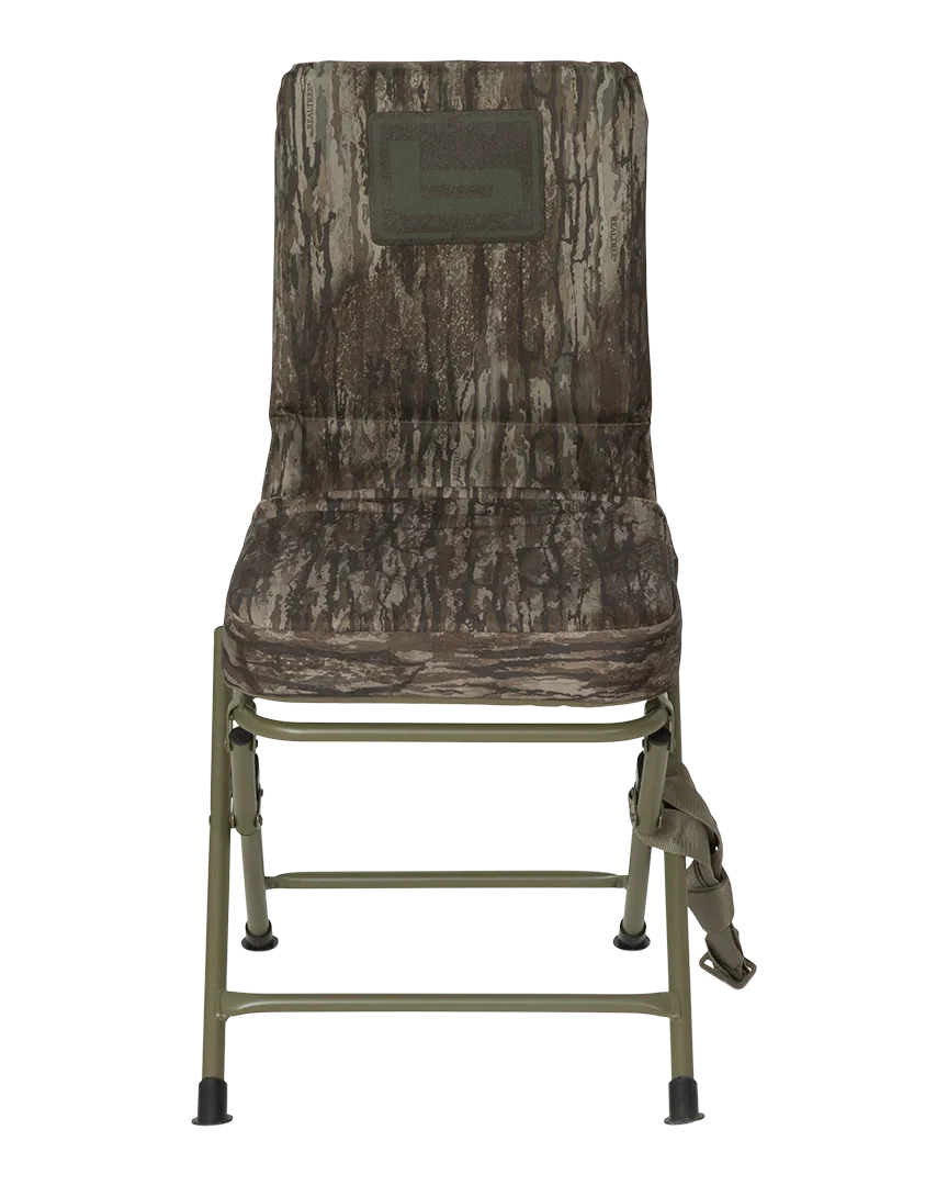 Swivel Blind Chair