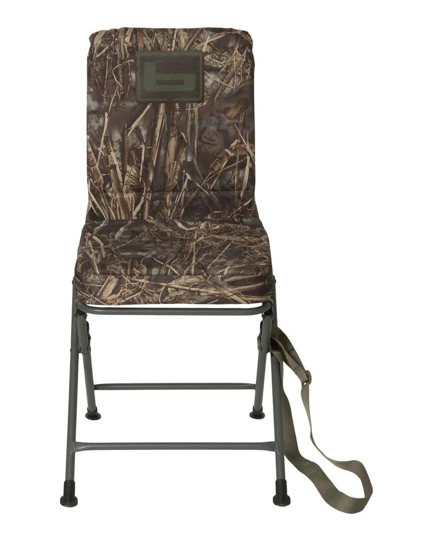 Swivel Blind Chair