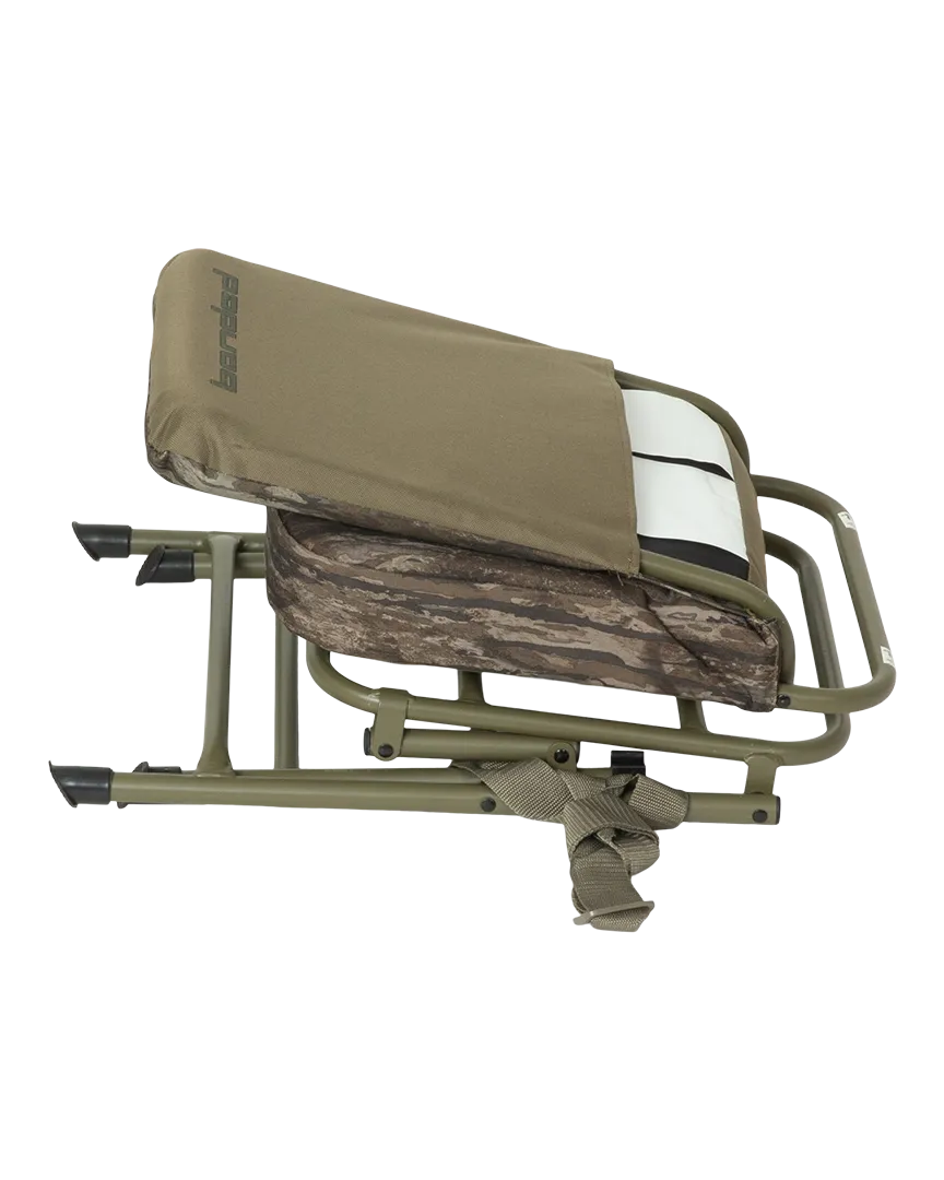 Swivel Blind Chair