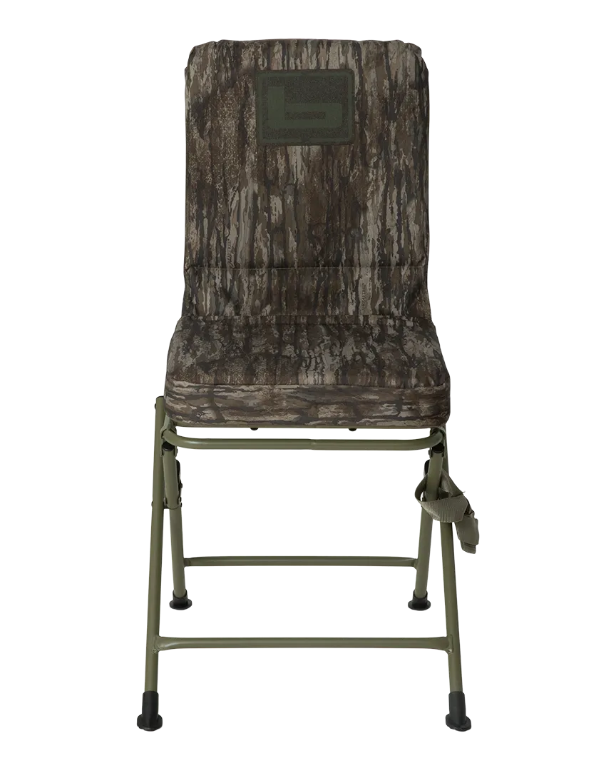 Swivel Blind Chair