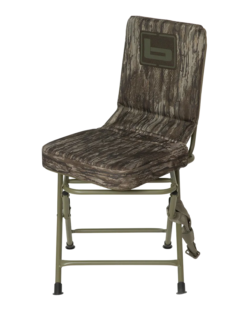Swivel Blind Chair