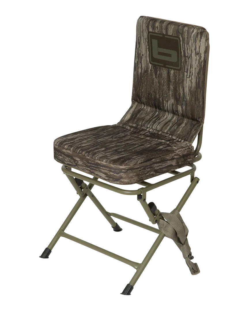 Swivel Blind Chair