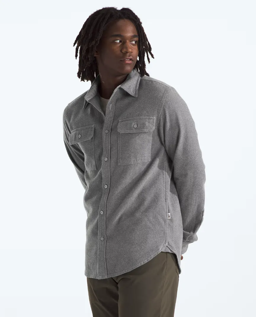 The North Face Men's Campshire Shirt 2025