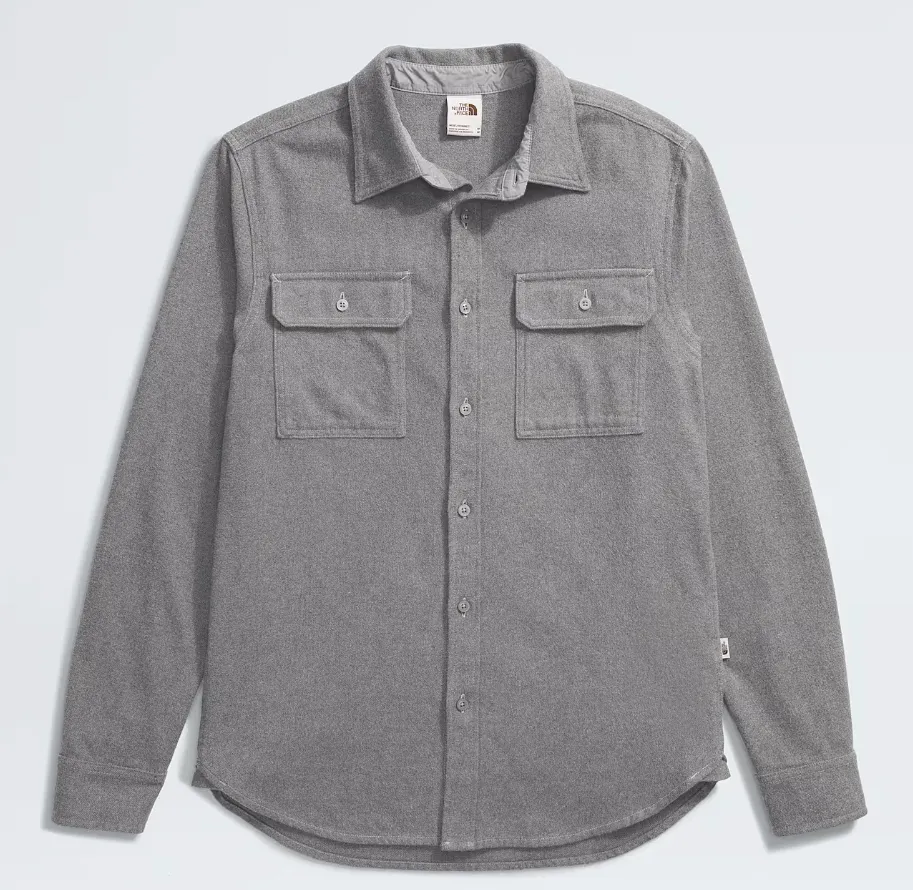 The North Face Men's Campshire Shirt 2025
