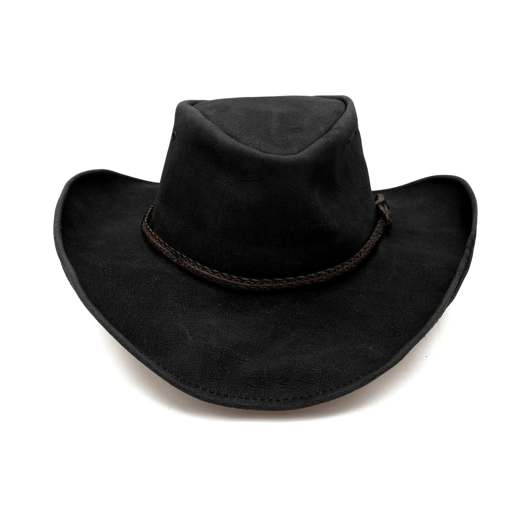 Torana Shapeable Leather Hat
