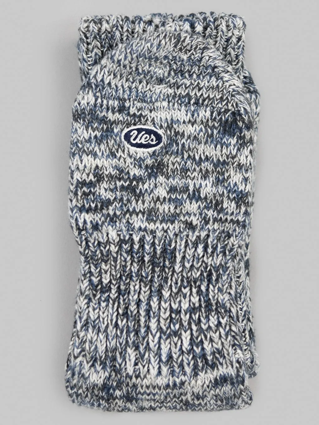 UES Crew Lenght Socks Grey