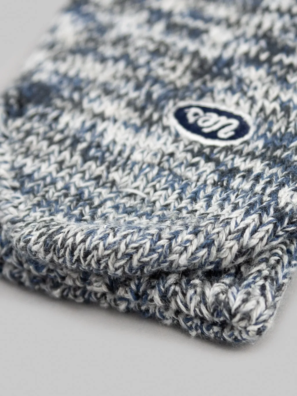 UES Crew Lenght Socks Grey