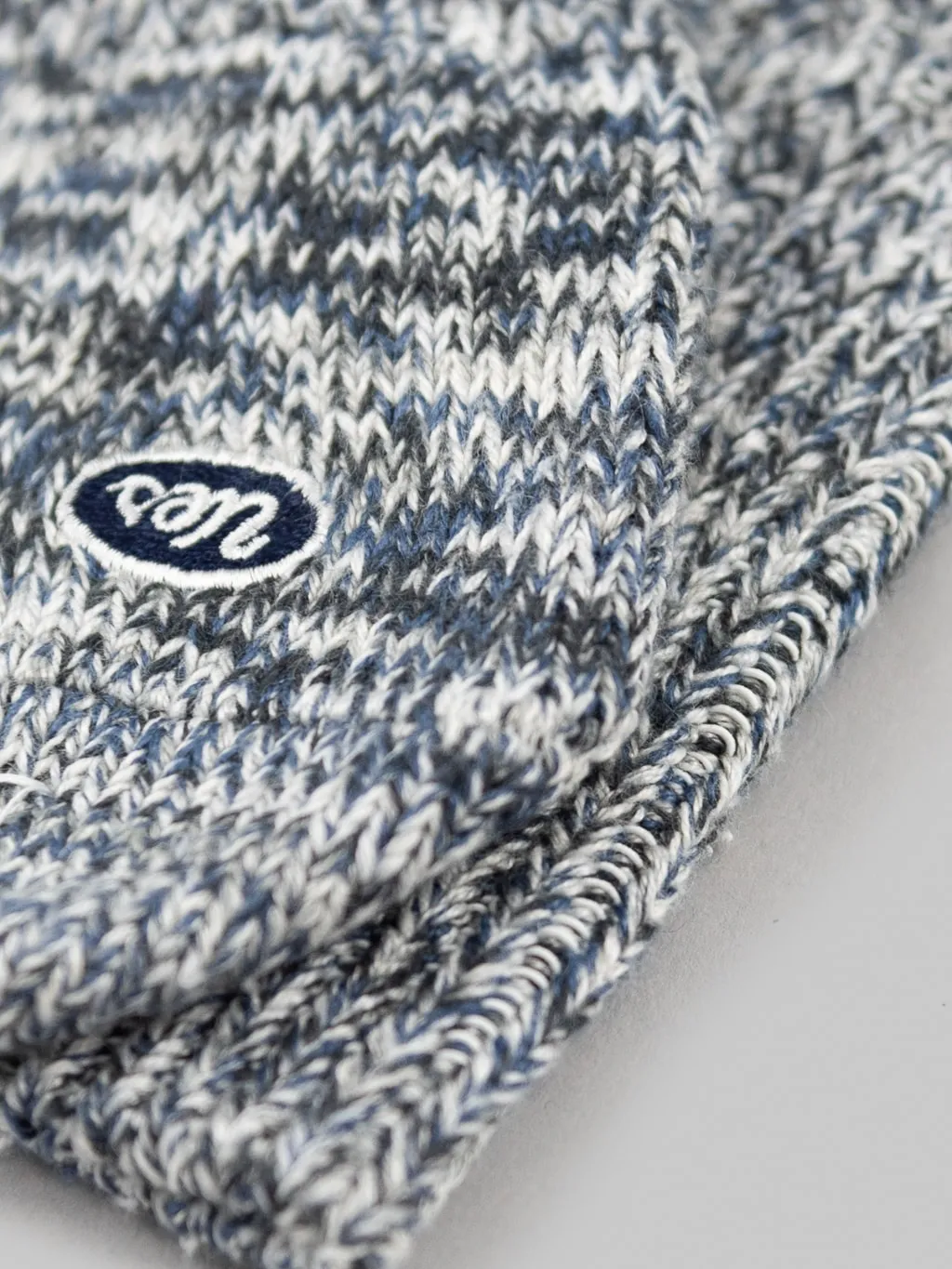 UES Crew Lenght Socks Grey