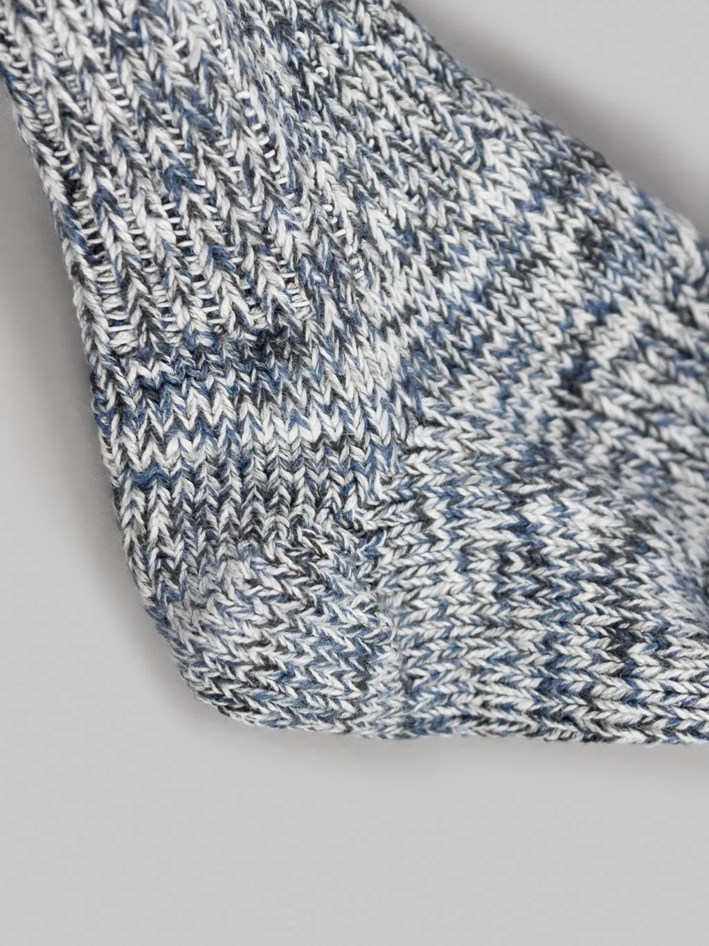 UES Crew Lenght Socks Grey