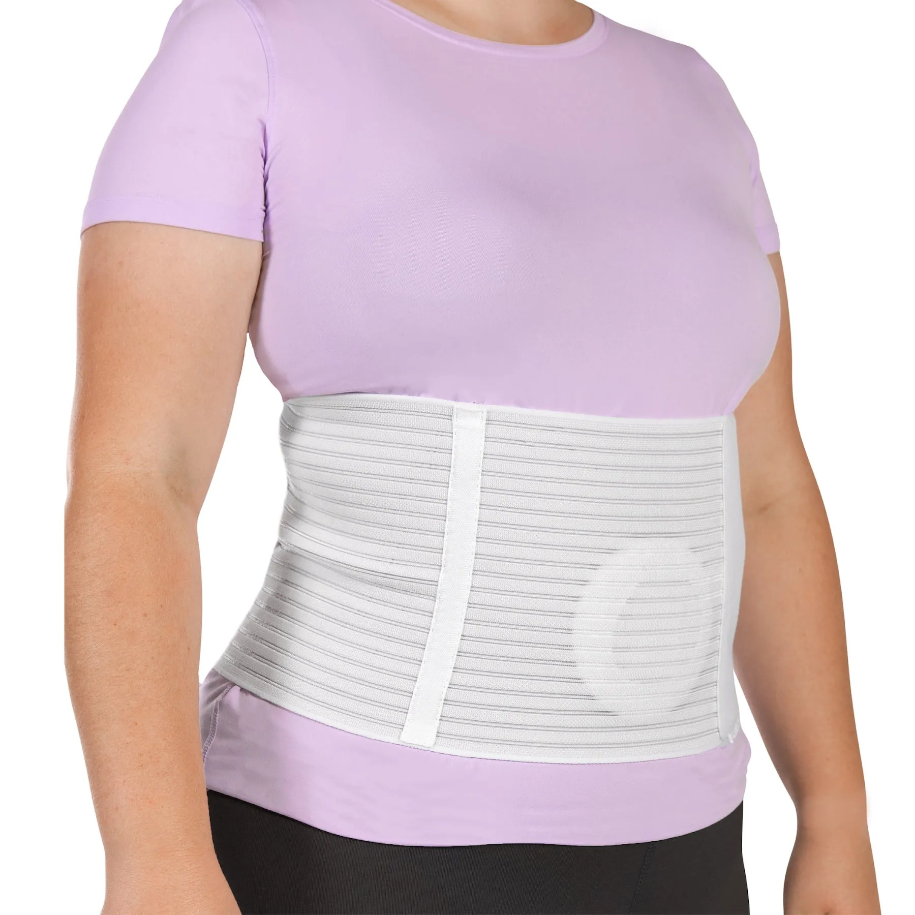 Umbilical & Abdominal Hernia Support Belt with Pad