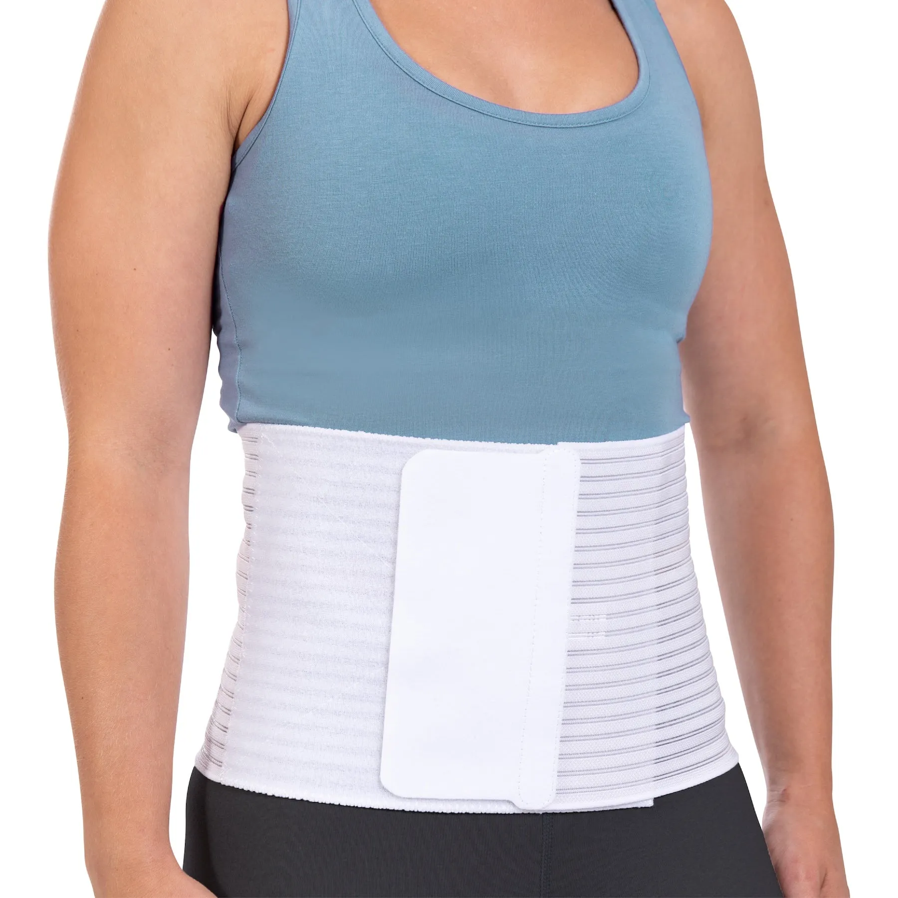 Umbilical & Abdominal Hernia Support Belt with Pad