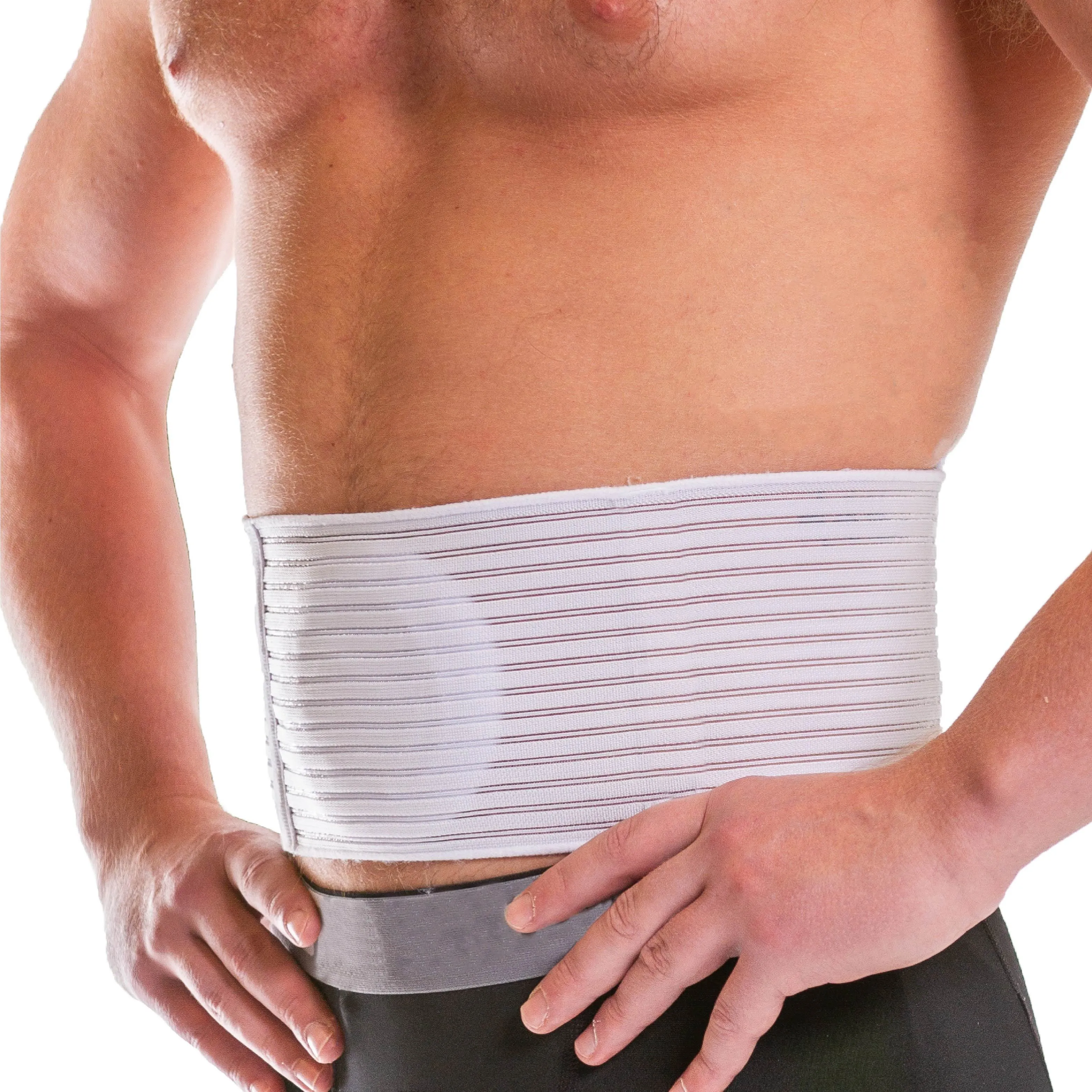 Umbilical & Abdominal Hernia Support Belt with Pad