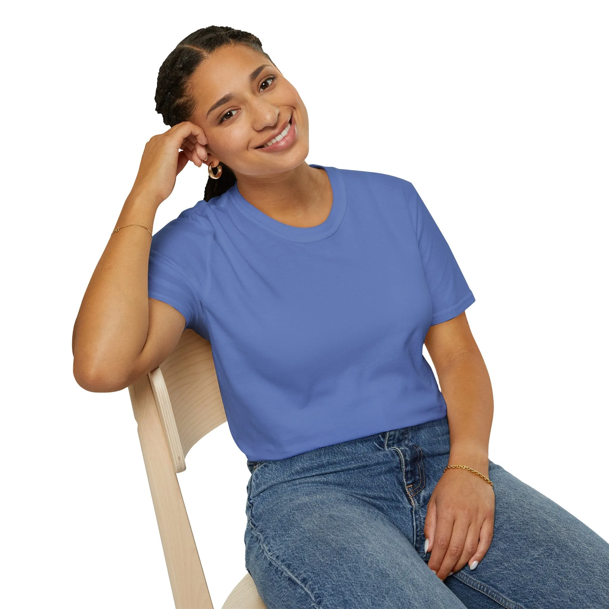 Unisex Softstyle T-Shirt | Just One More | Tiny Zen Gardens