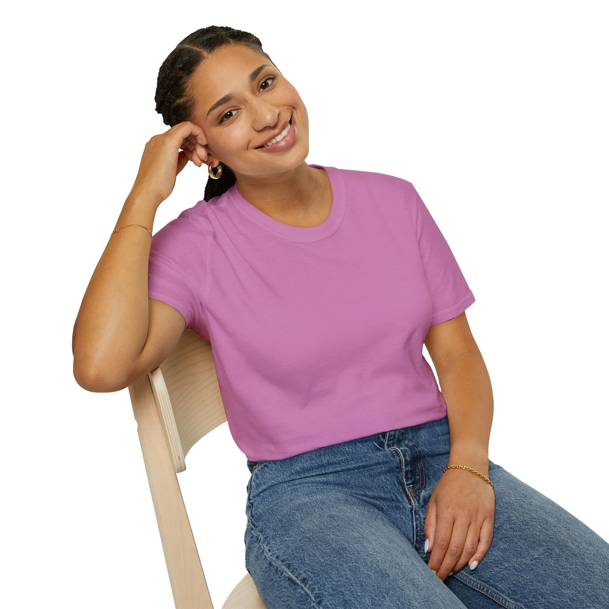 Unisex Softstyle T-Shirt | Just One More | Tiny Zen Gardens