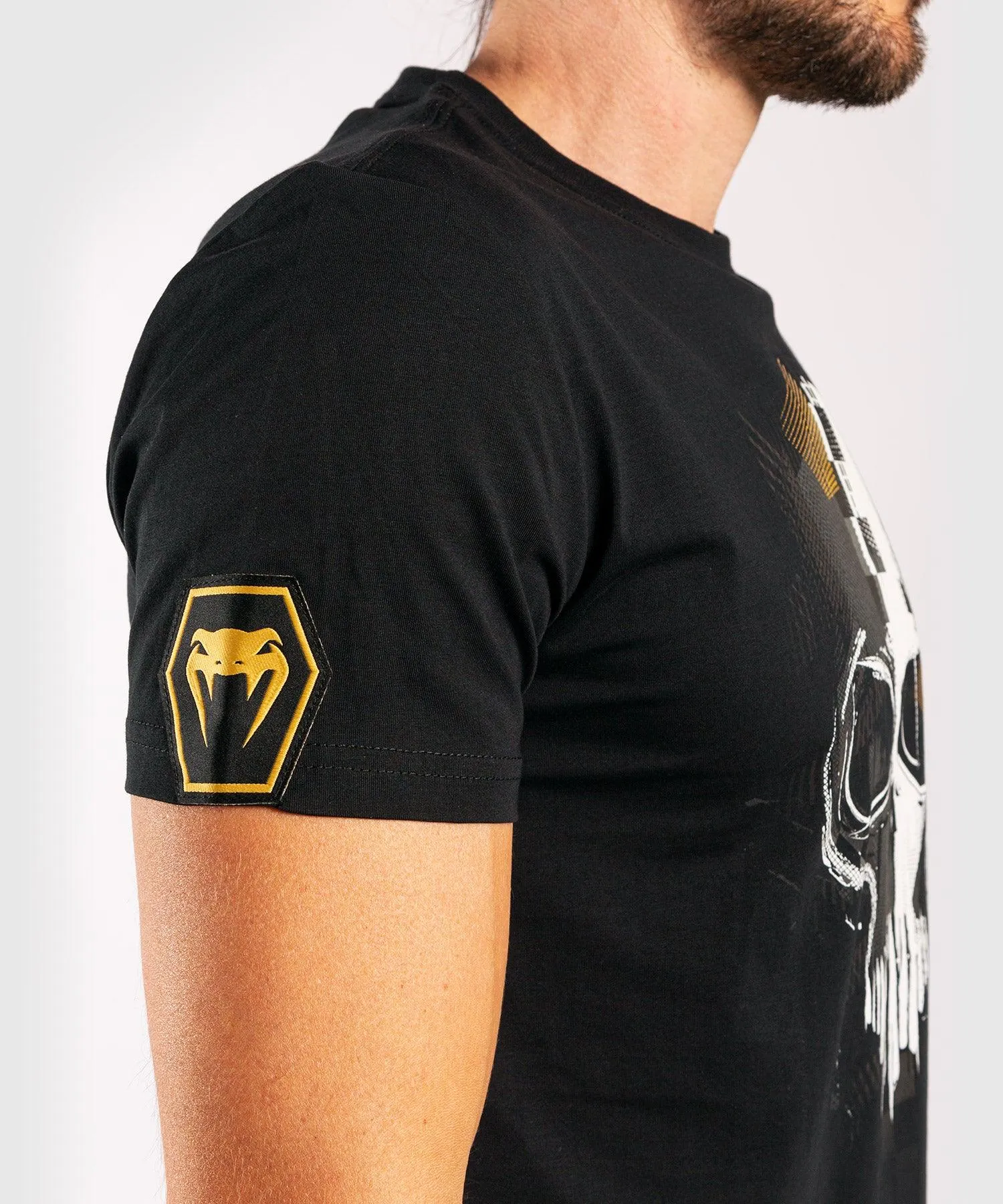 Venum Skull T-shirt - Black