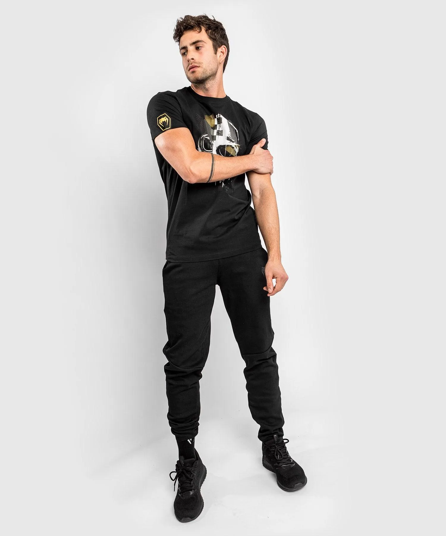 Venum Skull T-shirt - Black
