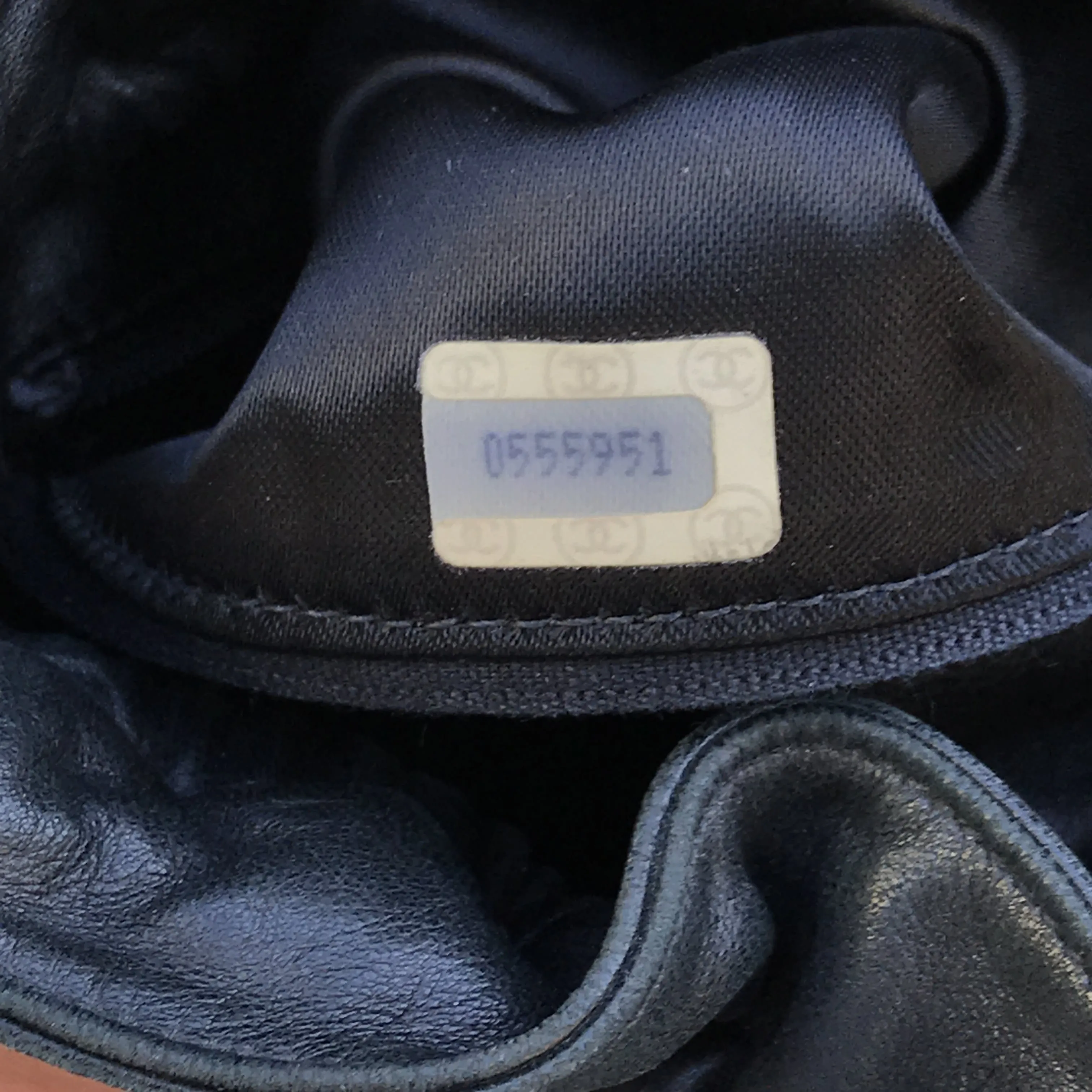 Vintage Chanel Bag