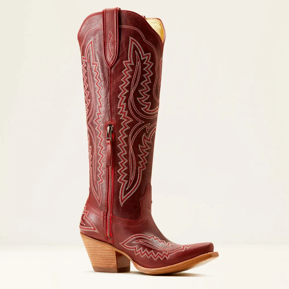 Western Cowgirl Boot