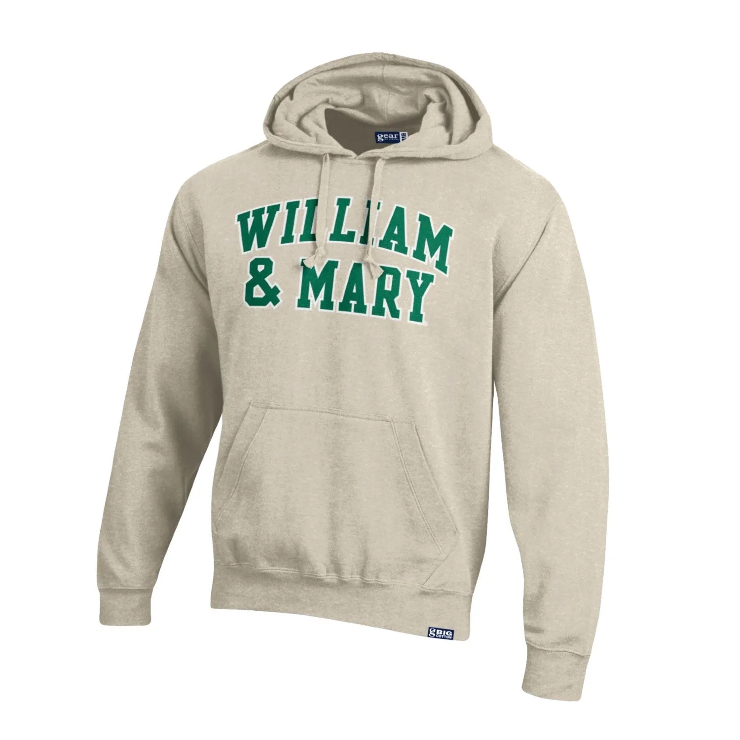 William & Mary Hooded Sweatshirt